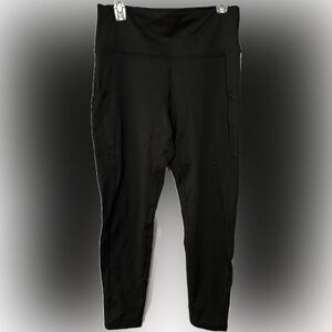 Aerie fleece lined leggings